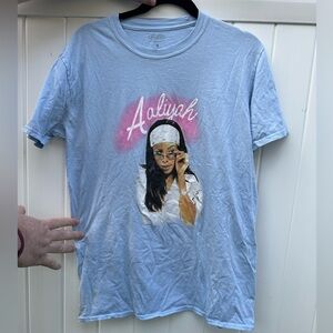 Aaliyah Graphic Tee